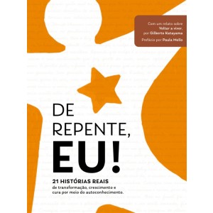 Ebook - De repente EU